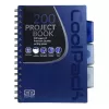 Σπιράλ σημειωματάριο A5 Coolpack σκούρο μπλε