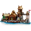 LEGO Ideas - Βίκινγκς χωριό