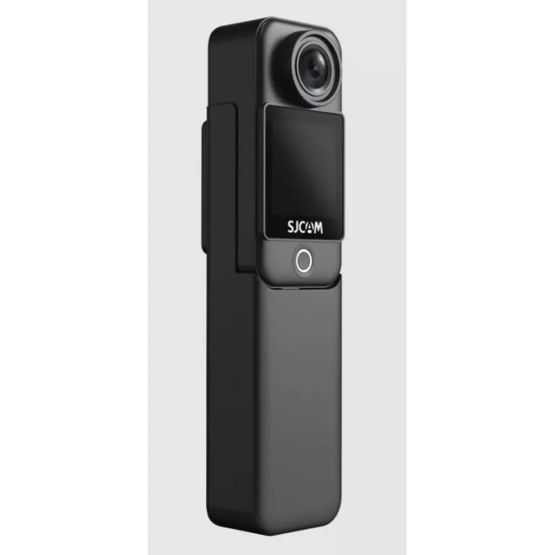 Αθλητική κάμερα SJCam C300 4K 30fps, συμπαγής αδιάβροχος σχεδιασμός
