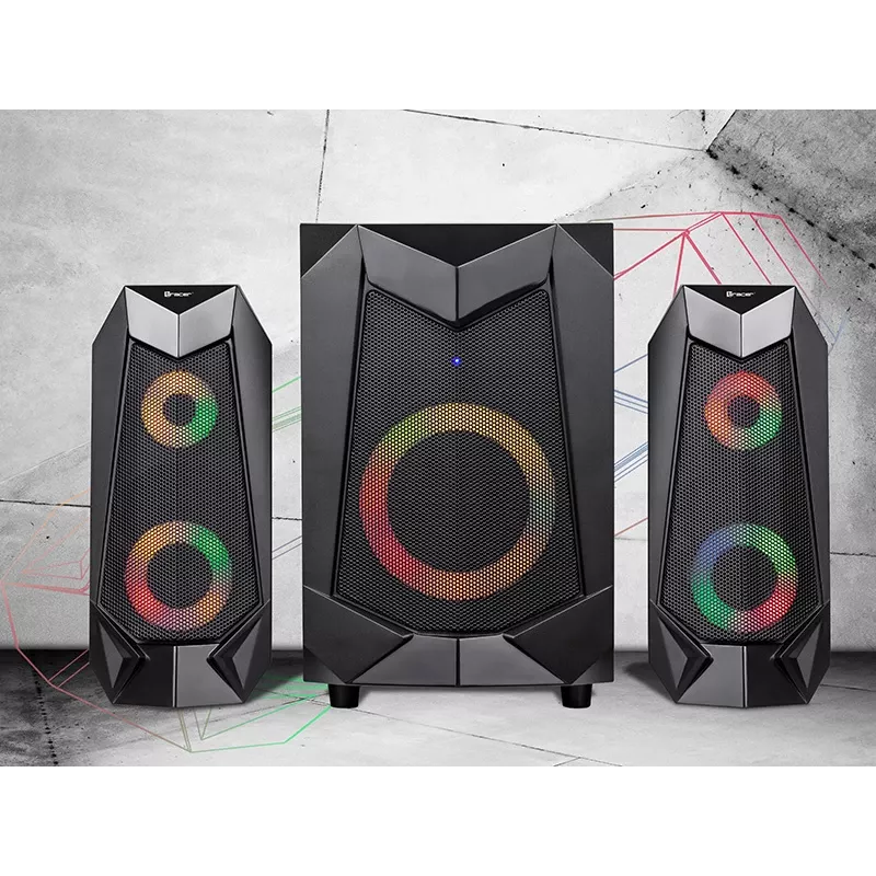 Tracer Hi-Cube - σύστημα ηχείων - ασύρματο -