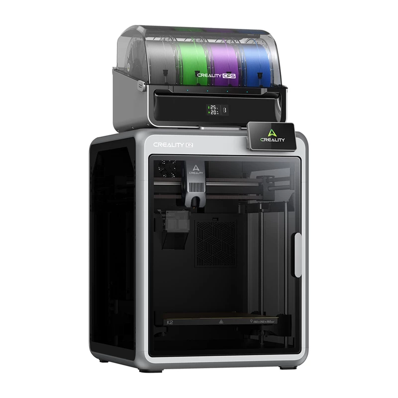 3D εκτυπωτής Creality K2 Combo — 3D εκτυπωτής all-in-one Creality K2 Combo