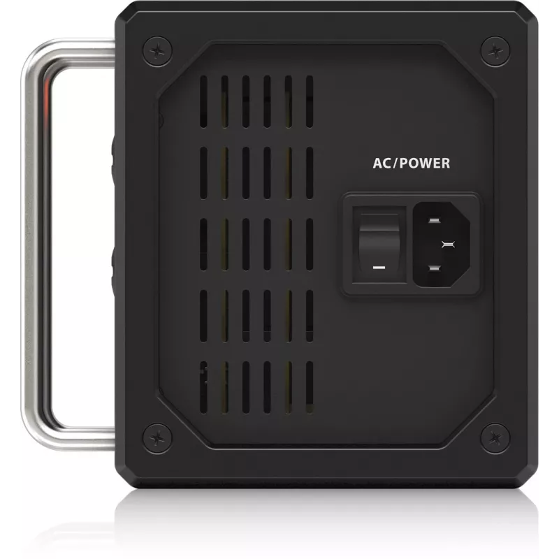 Stagebox Behringer SD16 Μαύρο Μέταλλο