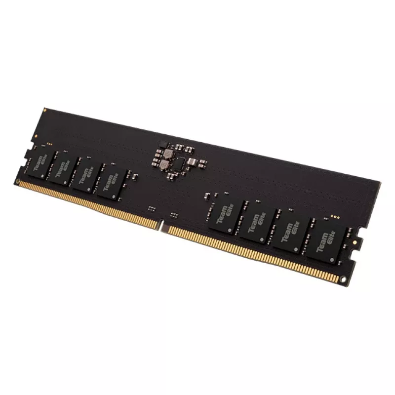 DIMM 16 GB DDR5-5600, μνήμη RAM μαύρο, TED516G5600C4601, Elite, INTEL XMP