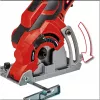 Πριόνι Einhell TC-CS 89