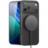 StyleShell PRO (Μαύρο, iPhone 17 Pro Max, συμβατό με MagSafe)