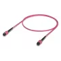 Ubiquiti UACC-OFC-MA-MPMP-1M-10 καλώδιο οπτικής ίνας εσωτερικού χώρου OM4 πολλαπλών τρόπων, UPC, 1 m, συσκευασία 10 τεμαχίων