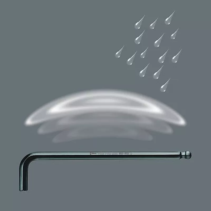 Σετ κλειδιών Allen L Wera 05021721001
