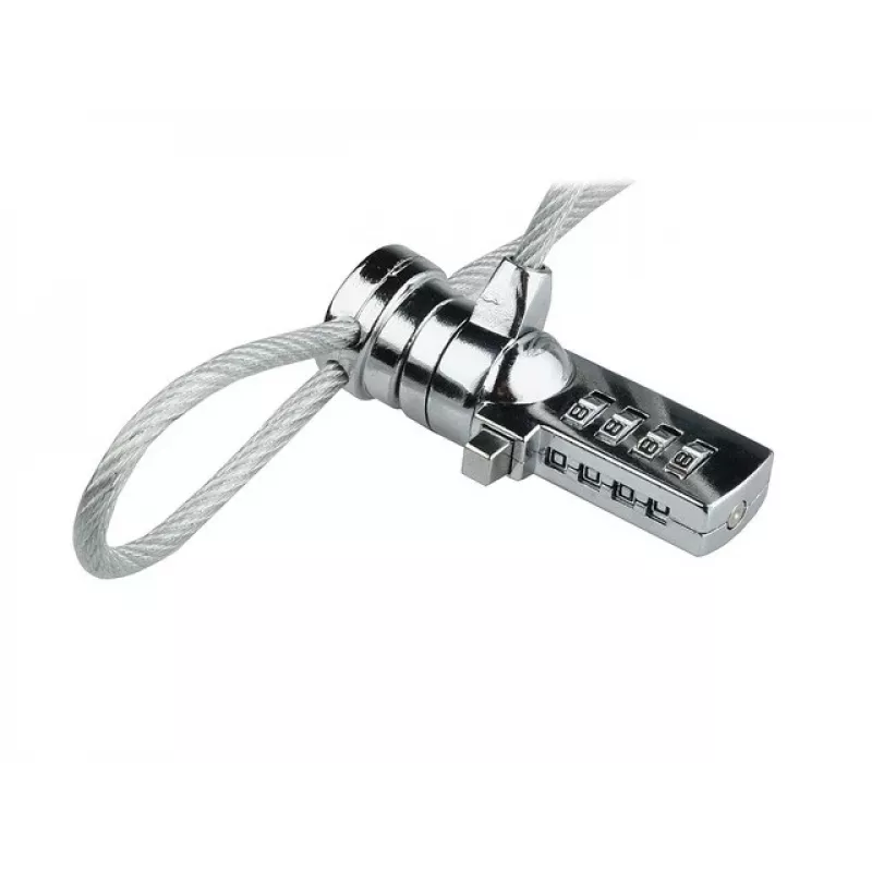 Κλειδαριά καλωδίου NATEC LOBSTER CODE NZL-0226