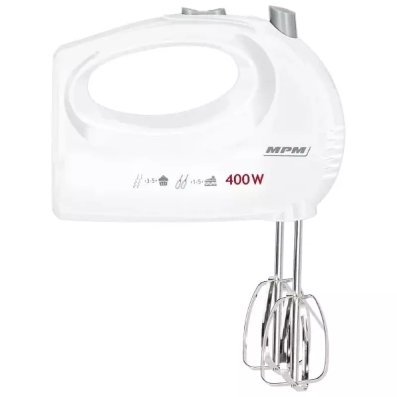 MPM MMR-25 μίξερ χειρός λευκό