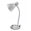 Επιτραπέζιο φωτιστικό Esperanza ELD113S E27 12 W LED ασημί