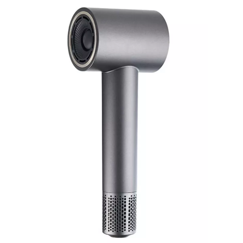 Lafe Rapida 47461 BLDC πιστολάκι μαλλιών, 1600 W, 110.000 σ.α.λ., ιονισμός, γκρι