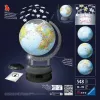 Ravensburger 3D puzzle υδρόγειος με φως
