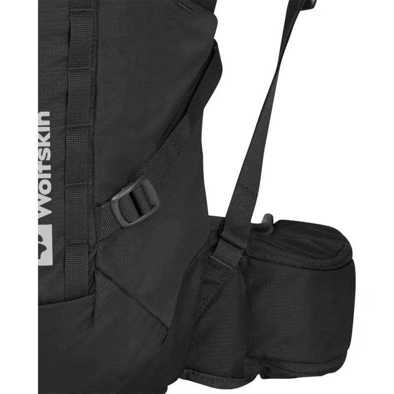 Jack Wolfskin Cyrox Shape 30 S-L σακίδιο – μαύρο, 30 L