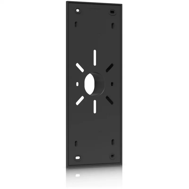 Βάση Ubiquiti UACC-Intercom-WM μαύρο 122,5 mm πλάτος 324,8 mm ύψος