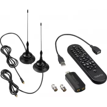 Δέκτης TV Terratec T5 DVB-T USB