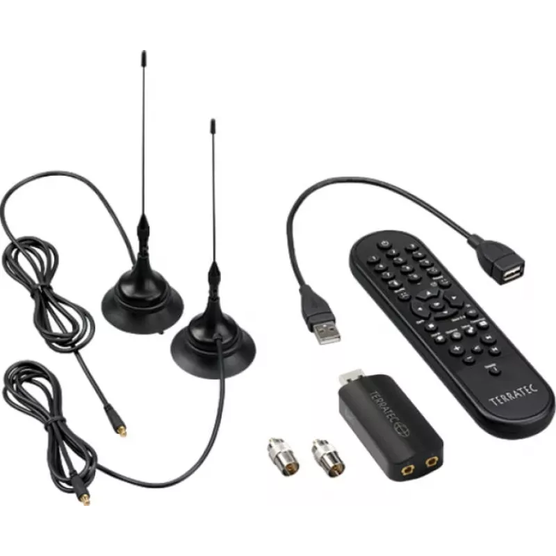 Δέκτης TV Terratec T5 DVB-T USB
