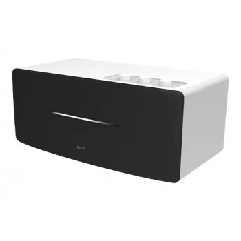 Edifier Μικρό ενεργό ηχείο | D12 | Bluetooth | Λευκό | Ασύρματη σύνδεση