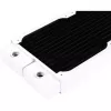 Alphacool HPE-30 Full Copper 280mm Λευκό Ψυγείο