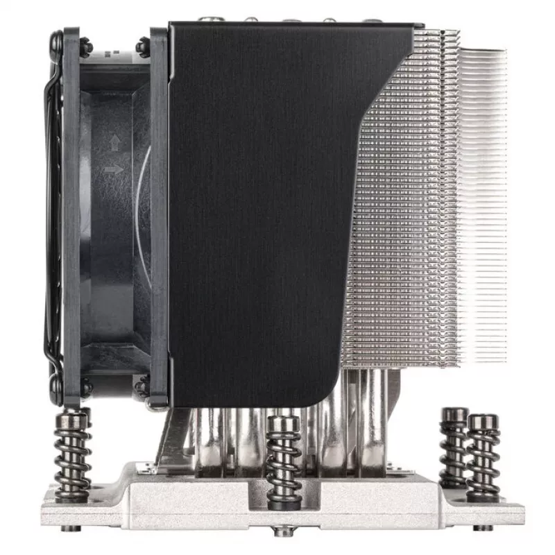 Ψύκτρα CPU SILVERSTONE SST-XE04-SP5B 4U Tower PWM ενεργή