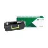 Lexmark 53B2000 δοχείο τόνερ 1 τεμ. γνήσιο μαύρο