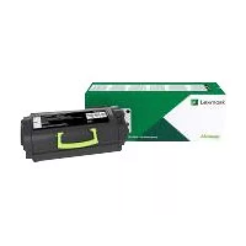 Lexmark 53B2000 δοχείο τόνερ 1 τεμ. γνήσιο μαύρο