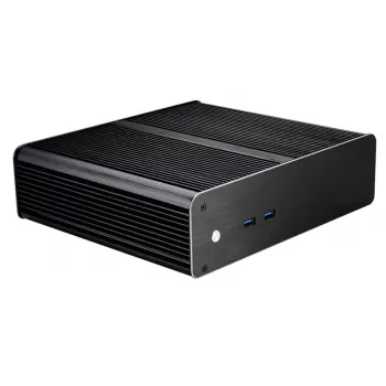Akasa MaxWell Pro Mini-ITX Small Form Factor Μαύρο