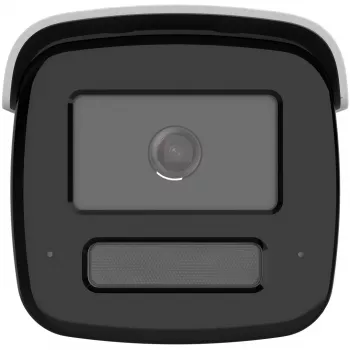 Hikvision Pro Series 4 MP Smart Hybrid Light με ColorVu σταθερή Bullet κάμερα δικτύου