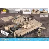 Σετ κατασκευής τουβλάκια Cobi M1A2 Abrams 1025 τεμ. μοντέλο COBI-2632