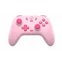 Ασύρματο χειριστήριο παιχνιδιών GameSir T4n Lite Pink – συμβατό με Nintendo Switch, Bluetooth ασύρματο, υποστήριξη αισθητήρα κίνησης