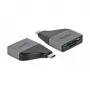 Αναγνώστης καρτών DeLOCK 64117 USB 3.2 Gen 1 Type-C γκρι