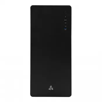 Κουτί υπολογιστή Sbox PCC-500 μαύρο ATX