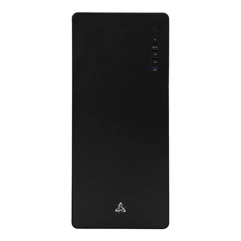 Κουτί υπολογιστή Sbox PCC-500 μαύρο ATX