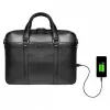 Port Designs Versailles II Θήκη notebook 35,6 cm (14) Χαρτοφύλακας Μαύρο