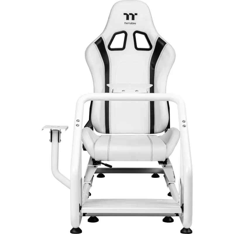 GR300 Racing Simulator Cockpit, Sim Rig (λευκό)