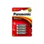 Μπαταρία μίας χρήσης Panasonic 1x4 LR03PPG
