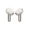 OnePlus Buds Pro 3 ασύρματα ακουστικά Bluetooth, λευκά