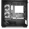 Κουτί PC Sharkoon Elite Shark CM100 Tower Micro-ATX, χωρίς τροφοδοτικό, μαύρο