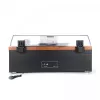 Πικάπ AKAI ATT-14BT με Bluetooth, ιμάντα κίνησης, ενσωματωμένο προενισχυτή phono, έξοδο USB
