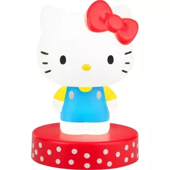 Επιτραπέζιο φωτιστικό Paladone Hello Kitty Icon Light — διακοσμητικό φωτιστικό LED Icon, συμπαγές νυχτερινό φωτάκι
