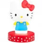 Επιτραπέζιο φωτιστικό Paladone Hello Kitty Icon Light — διακοσμητικό φωτιστικό LED Icon, συμπαγές νυχτερινό φωτάκι