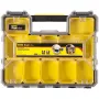 Stanley 1-97-519 Κουτί μικροαντικειμένων/εργαλείων Μαύρο, Διαφανές, Κίτρινο