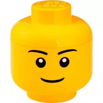 Storage Head Boy LEGO Room Copenhagen RC40321724 big – room copenhagen κεφάλι αποθήκευσης για παιχνίδι και οργάνωση εμπνευσμένο από LEGO