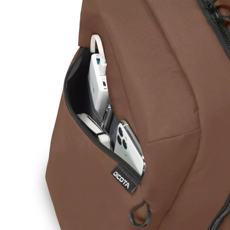Σακίδιο πλάτης COMMUTER για φορητό υπολογιστή 13-16 inch, καφέ