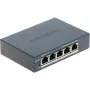 Hikvision DS-3E1505P-EI/M network switch Managed Gigabit Ethernet (10/100/1000) Power over Ethernet (PoE) γκρι