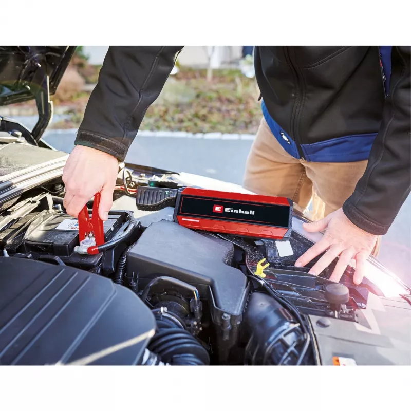 Φορητή μπαταρία Einhell CE-JS 18, 18000 mAh