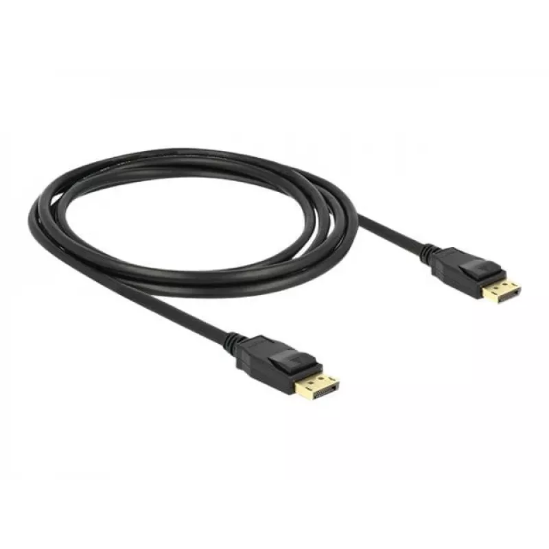 Καλώδιο DisplayPort DeLOCK 2m 83806