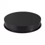 Ηλεκτρικός περιστρεφόμενος δίσκος Puluz PU3049B 30 cm USB μαύρος – μοτορισμένος δίσκος παρουσίασης