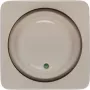 Legrand 776060 κάλυμμα τοίχου/κάλυμμα διακόπτη μπεζ