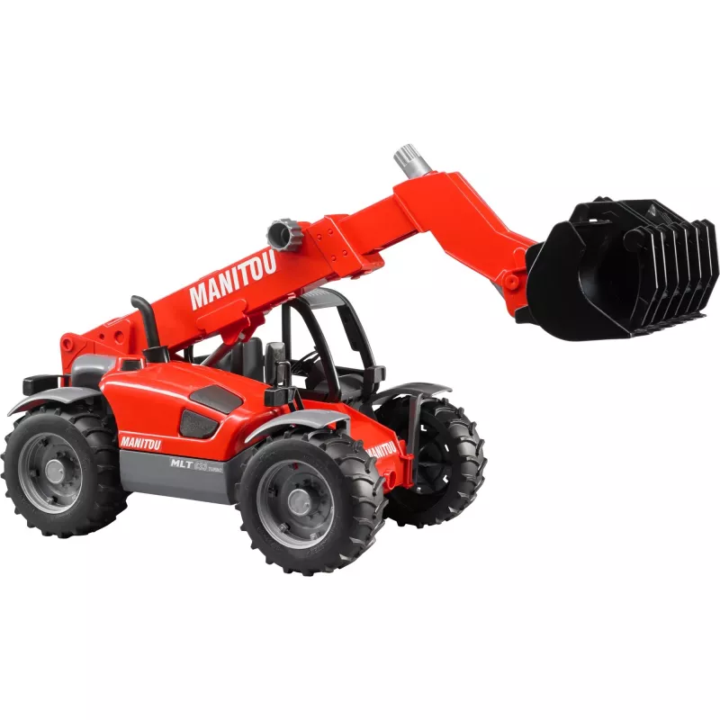 Manitou τηλεσκοπικός φορτωτής MLT 633