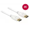 Καλώδιο DisplayPort DeLOCK 1 m 2x DisplayPort